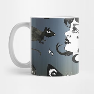 Halloween Magic Mug